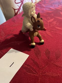 Christmas Dept 56 Snowbabies 