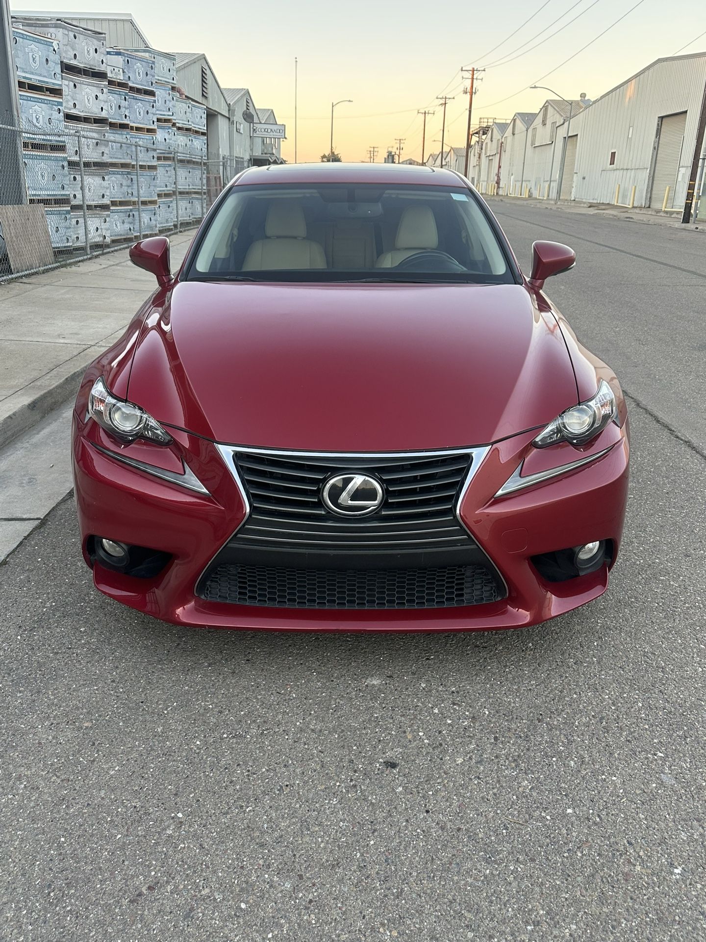 2014 Lexus IS 250