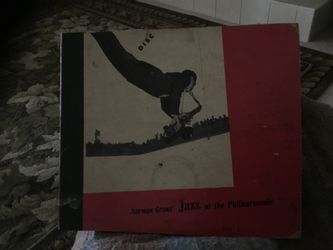 Norman Granz at the Philharmonic