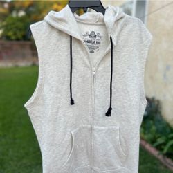 Men's Extra Large Vest Gym XL Sleeveless