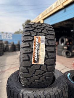 Arroyo Tamarock R/T 33x12.50R20LT Tire