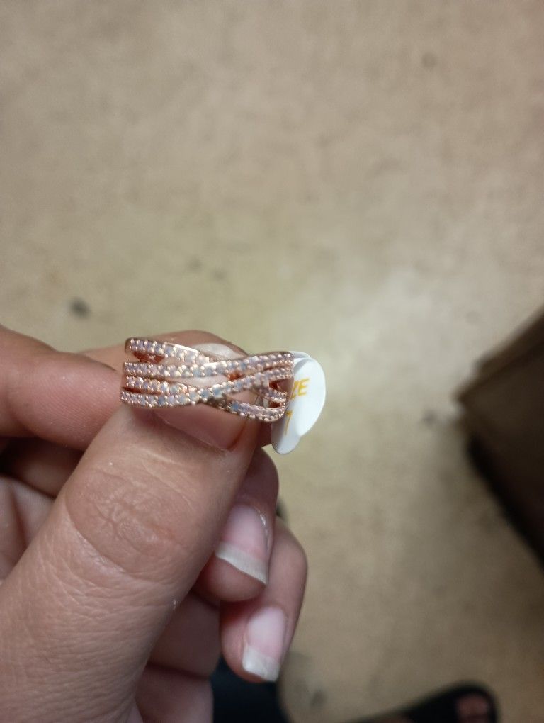 Bomb Party Ring
