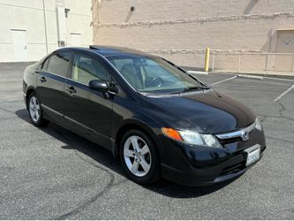 2006 Honda Civic Ex
