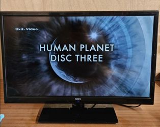 50 inch Seiki TV