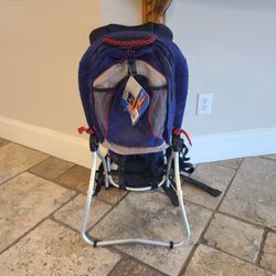 Kelty Journey Kids Carrier Backpack Hiking