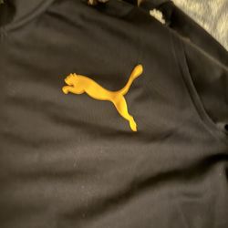 Puma track jacket- Never used