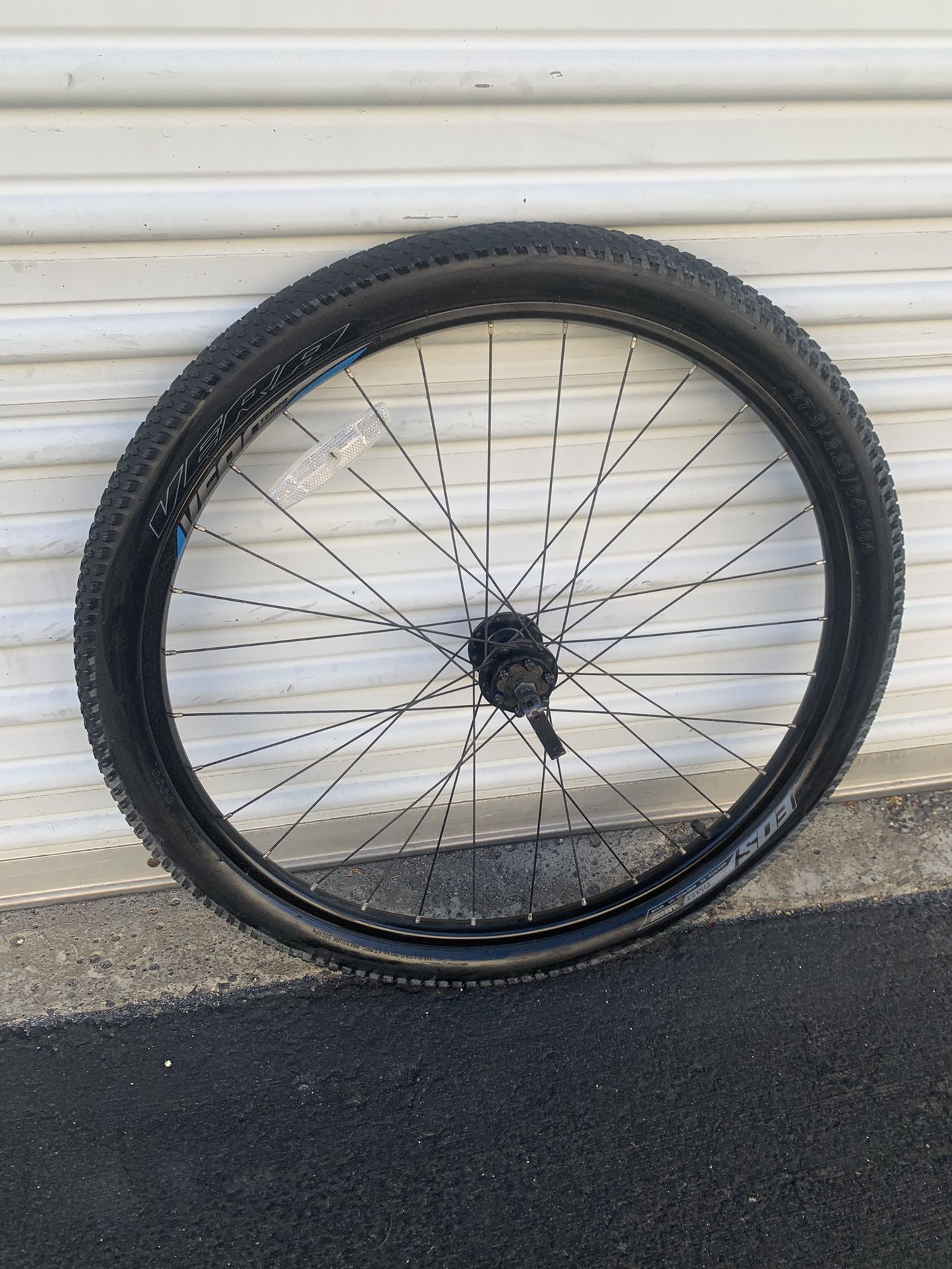 Refurbished MTB Front Bike Disc Wheel For Hybrid Ebike Too