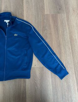Lacoste TrackSweater (READ DESCRIPTION)