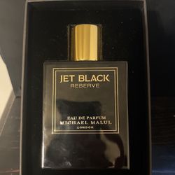 Jet Black Reserve 3.4oz