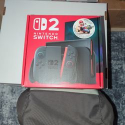 Nintendo Switch 2 Mario Kart World Bundle