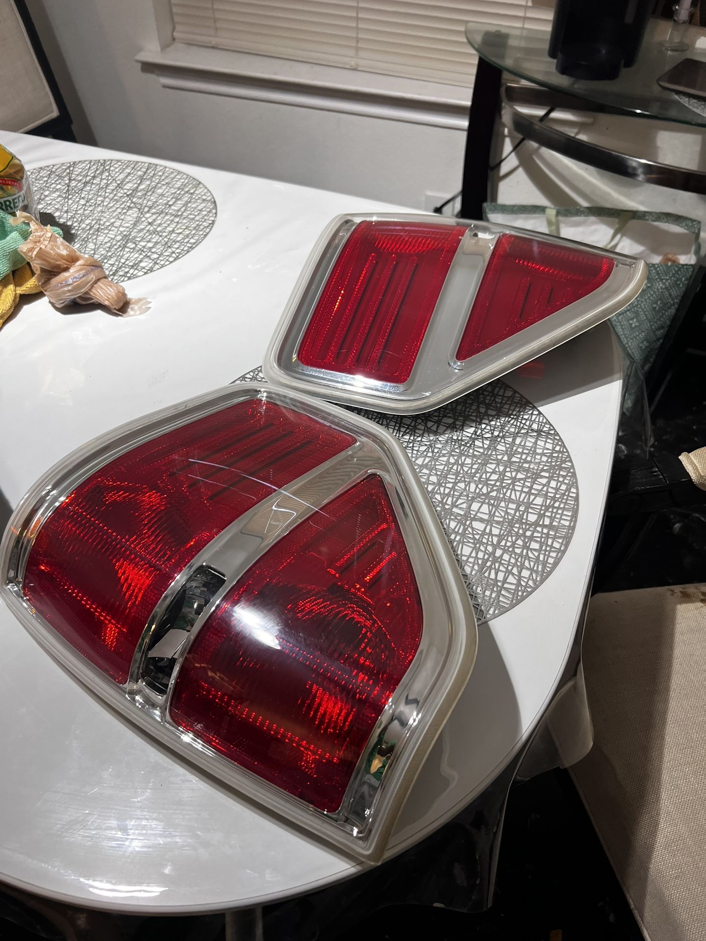 F-150 Headlights -taillight