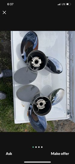 Suzuki propela 16 × 23