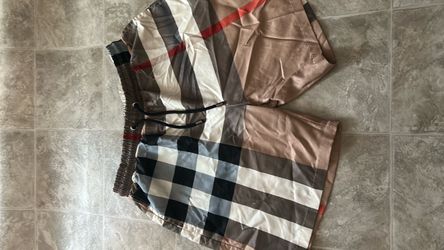 Burberry shorts