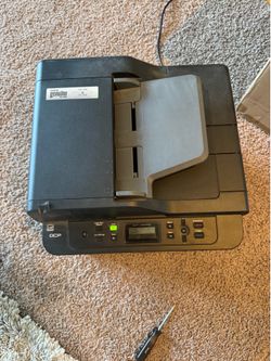 Brother Printer/Scanner