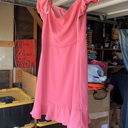 New Dress Size 13 On Junior’s 