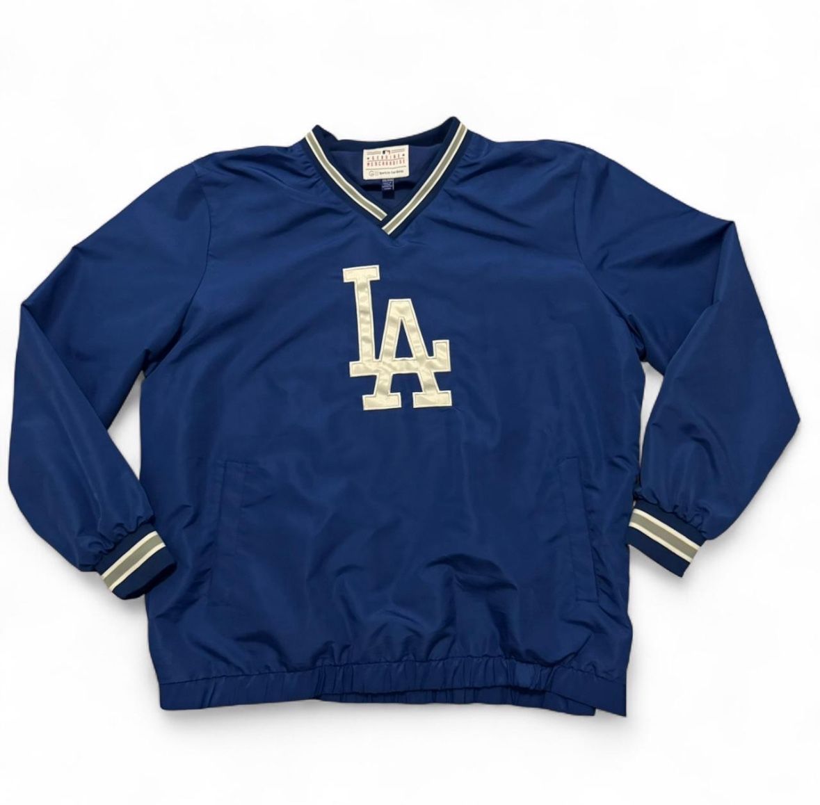 Los Angeles Dodgers Genuine Merchandise MLB Windbreaker Mens Jacket