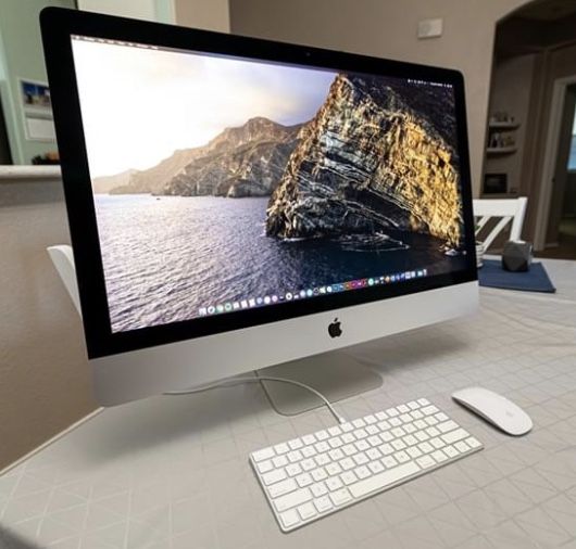 iMac 2017 21.5 inches i5 4K Retina 