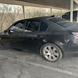2006 BMW 5-Series Sedan