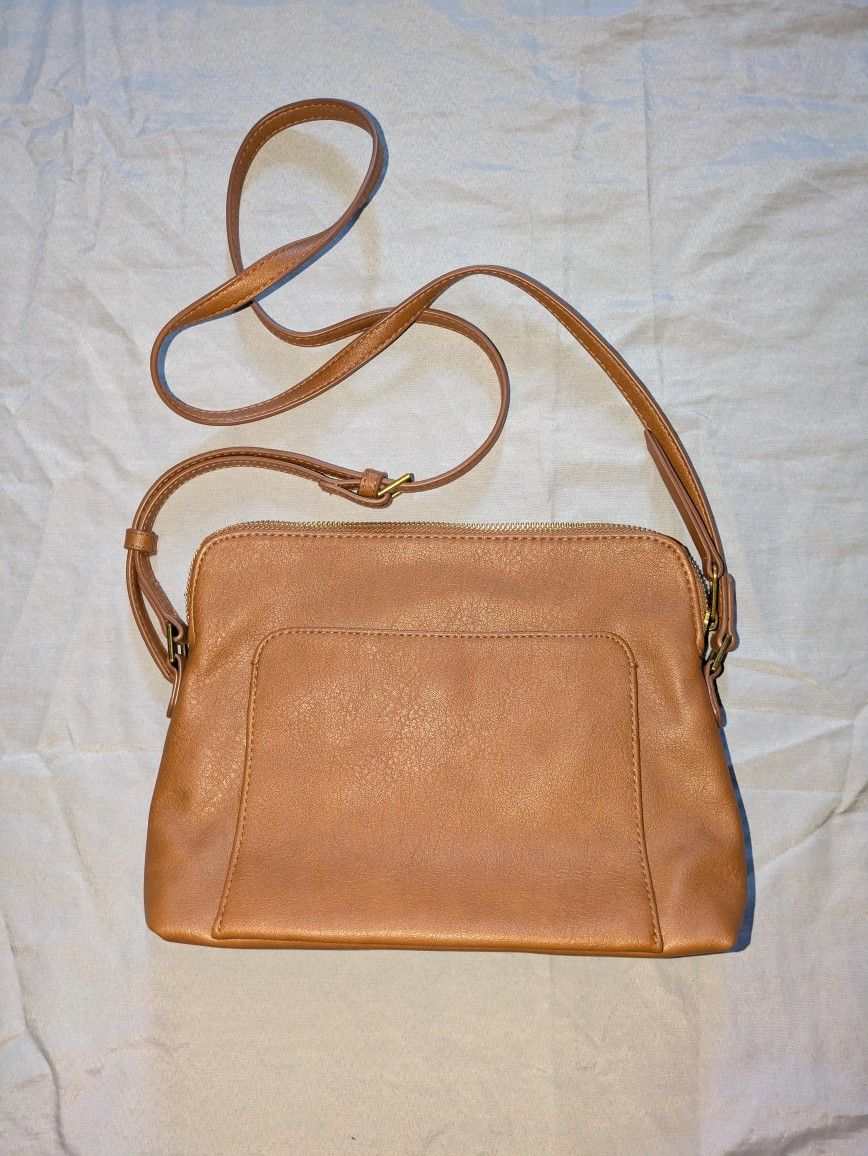 Crossbody Universal Thread Target Purse
