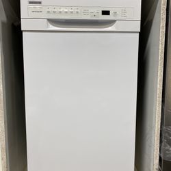 18” Inch Dishwasher