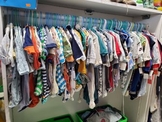 Baby Boy Clothes