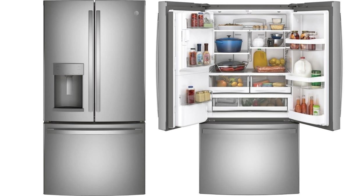 GE French Door Refrigerator- GFE28GYNFS