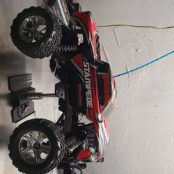Traxxas Stampede 