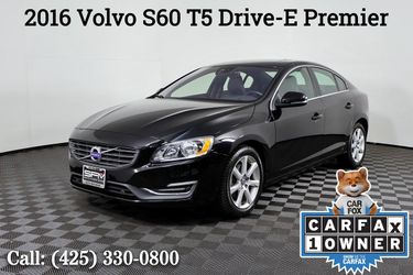 2016 Volvo S60