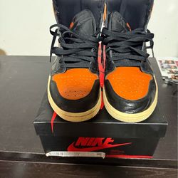 Shattered Backboard 3.0 Jordan 1 Retro - Size 12