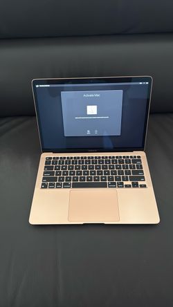 MacBook Air M1 2020 Rose Gold 8GB 256 SSD