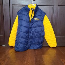 Jacket And Vest Combo 