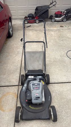 Lawnmower