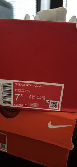 Nike Court Vision MID