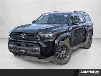 2025 Toyota 4Runner
