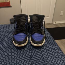 Jordon 1 Royal Blue 