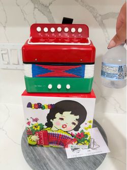 Kids accordion new
