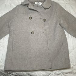 H&M Kids Brown /Tan coat 