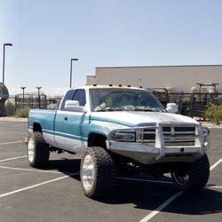 1996 Ram 2500