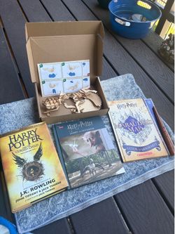 Harry Potter items