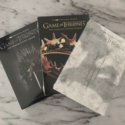 Game Of Thrones DVD