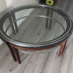 Center table