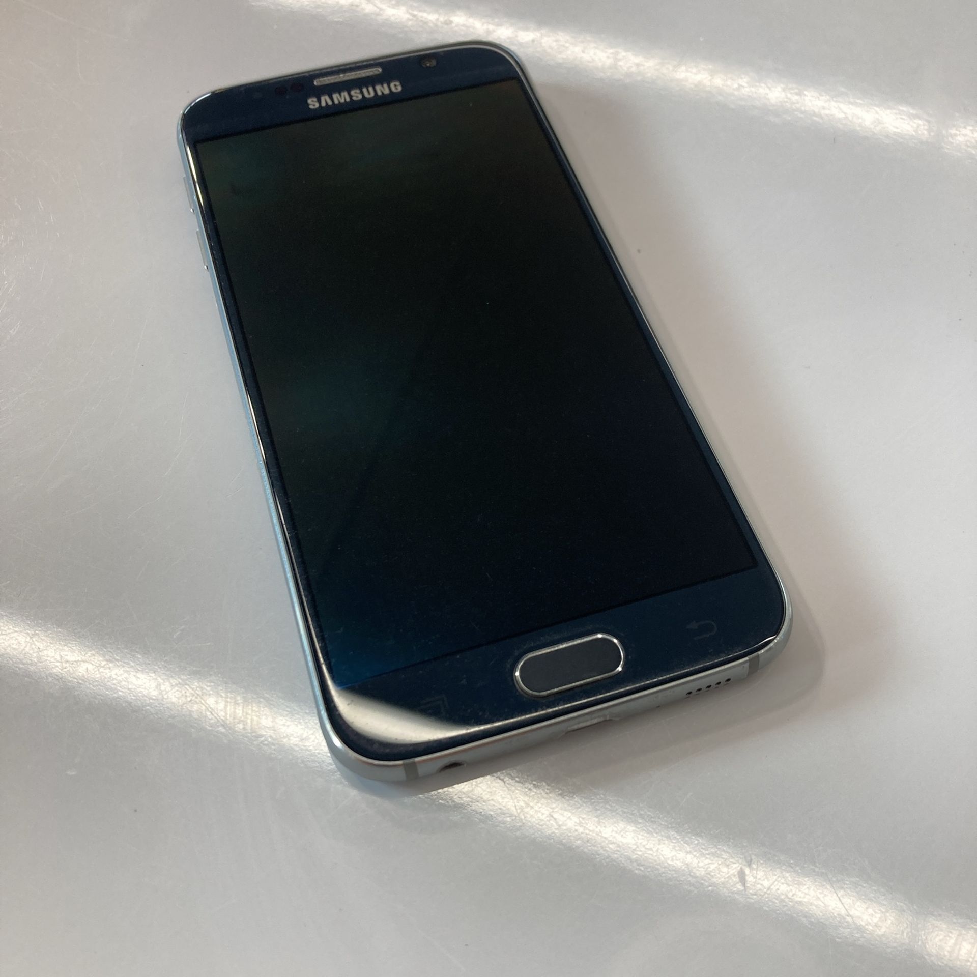 Samsung Galaxy S6 32gb Verizon Only