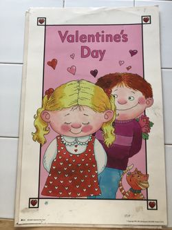 Valentines Poster