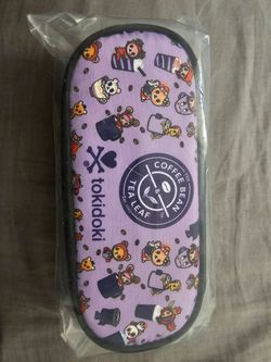 Tokidoki pencil bag