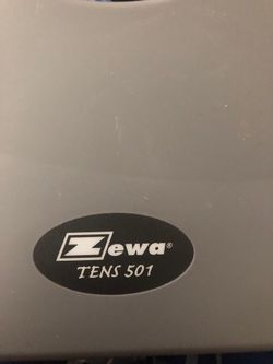 Transcutaneous Electrical Nerve Stimulation Device