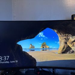 Acer 27 Inch Gaming Monitor 