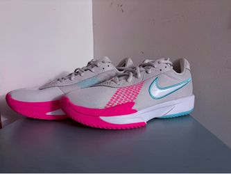 Nike GT Academy 'Photon Dust Pink Blast Turquoise