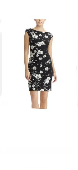 Ralph Lauren Sheath Dress