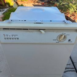 GE Dishwasher