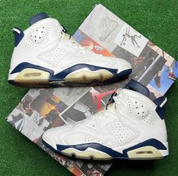 Air Jordan 6 Retro ‘Midnight Navy’ 2022